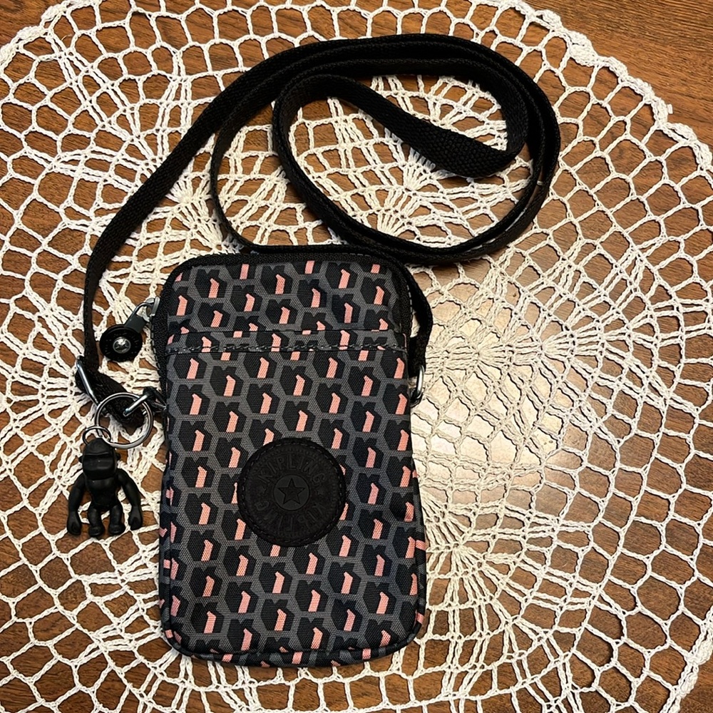 Kipling crossbody small purse